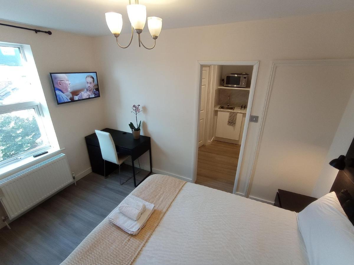 Mill View Apartment - Self Contained One Bed Apartment Оксфорд Екстер'єр фото